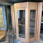 Sauna Et Jacuzzi Privatifs شاليه