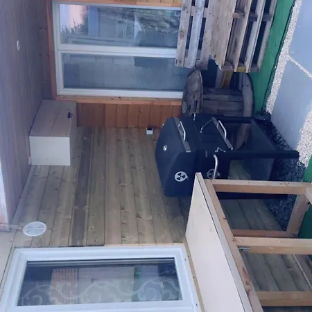 Sauna Et Jacuzzi Privatifs 리나