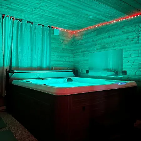 Sauna Et Jacuzzi Privatifs Σαλέ *