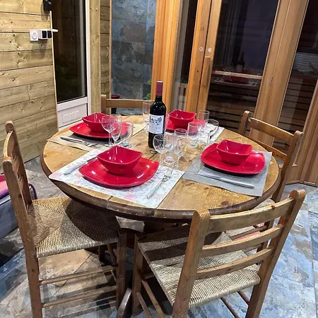 Sauna Et Jacuzzi Privatifs